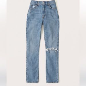 Abercrombie 90s jeans
